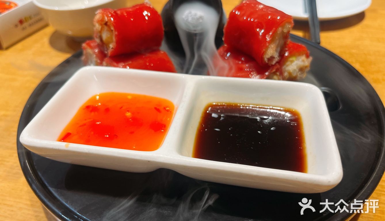 中午美食打卡：港式早茶