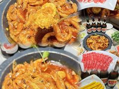 -巴蜀王婆大虾(南锣鼓巷店)