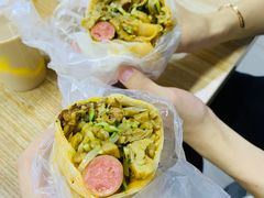 -安徽阜阳卷馍(西单店)