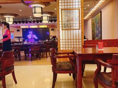 -朝鲜玉流馆(滨河东路店)