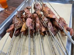 -清真·马峰烤肉(小学习北巷店)