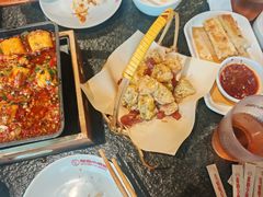 -福苗小骆驼烧烤(大唐不夜城店)