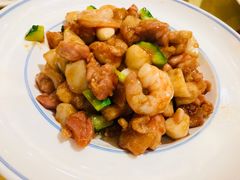 -万荣烤鸭店·北京菜(天坛店)