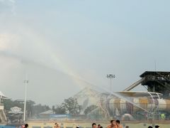 -上海玛雅海滩水公园