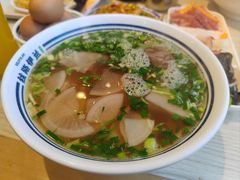 -丝路伊兰·兰州牛肉面(马连道店)