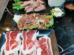 -燚青春泥炉烤肉(东泰店)