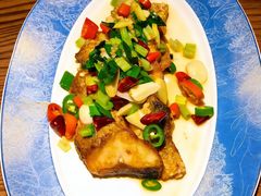 -大客家院子餐厅(烟台山店)