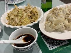 -听涛雅苑百味饺子老家菜馆