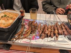 -年轮烧烤·羊蝎子·烤鱼(星湖街店)