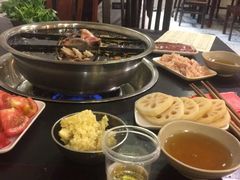 -邓莽子老火锅(鲁祖庙店)