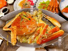 -蟹之国·精品蟹料理(极地店)