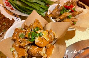 Handcrafted Braised Intestines