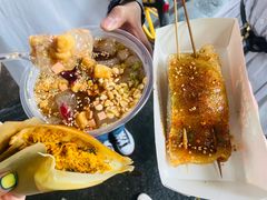 -周签签锅巴土豆(建设路总店)