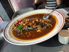 鱼头泡饼-旺顺阁·北京菜·烤鸭(大望路店)