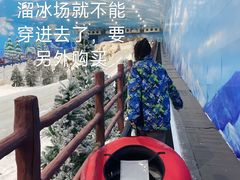 -世界之窗阿尔卑斯冰雪世界