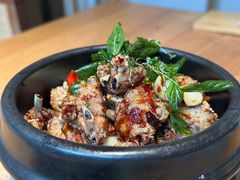 -竹里馆·淮扬菜·功夫茶(老门东店)