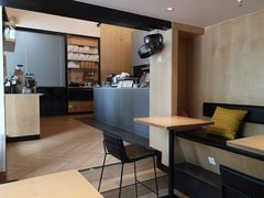 -blend咖啡部落(车公庙店)