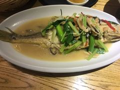 黄鱼-潮粥荟·潮汕砂锅粥(朝阳大悦城店)