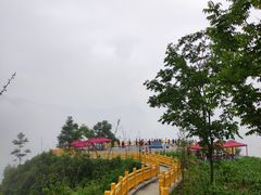 -雷波马湖风景区