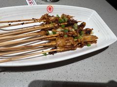 -丰茂烤串(港旅店)