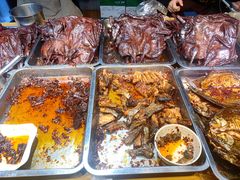 -卤师傅常德酱板鸭三十年老店