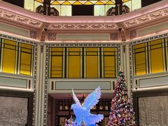 -上海和平饭店 Fairmont Peace Hotel