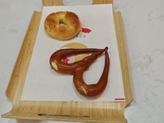德国碱水结-红星前进面包牛奶公司(五道口购物中心店)