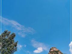 -碓臼峪自然风景区