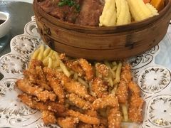 -阿兴记大饭店(金港国际购物中心店)
