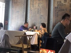 大堂-到家尝北京菜(西坝河店)