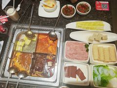 -海底捞火锅(汇悦城店)