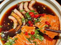 -奥华餐厅·老张记(台基厂店)