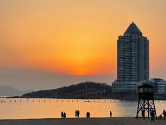 -青岛第二海水浴场