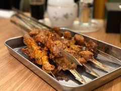 -贯贯吉·清真餐厅(浙江中路店)