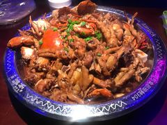 -蛮横肉蟹煲(印象城店)