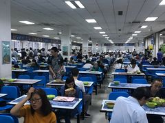 大堂-北京理工大学新食堂