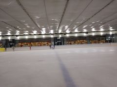 -松江大学城体育馆滑冰馆