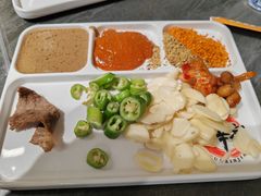 -允辛家·自助泥炉烤肉(九亭店)