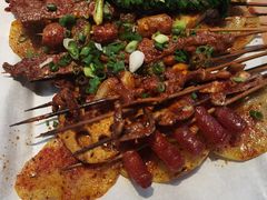 -为民烧烤吧.自贡爆炒菜(收录20年好店)