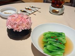 -广州富力丽思卡尔顿酒店·丽轩·粤菜
