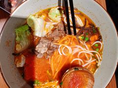 -百春原湖南牛肉粉(百联世纪店)