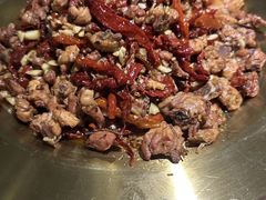 -天山醉美辣子鸡(文艺路店)