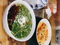 -陇上全荟兰州传统牛肉面(延吉路店)