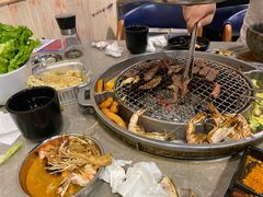 -哈哈碳都·牛肋条无限自助烤肉(台江万达店)