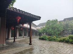 -丝绸小镇荻港古村