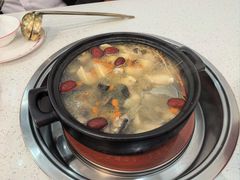 -鲍媽·原汤鲍鱼鸡(克拉广场店)