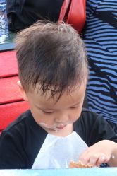 -马克叔叔儿童理发形象设计