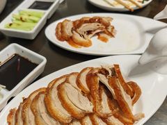 挂炉烤鸭-鸿运楼烤鸭店(天桥店)