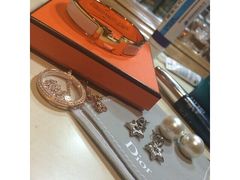 左上&nbsp;手镯-爱马仕 HERMES(上海ifc商场店)