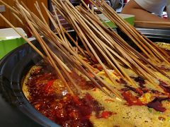 -钢管厂歆瑞源油卤串串香(春熙路太古里店)